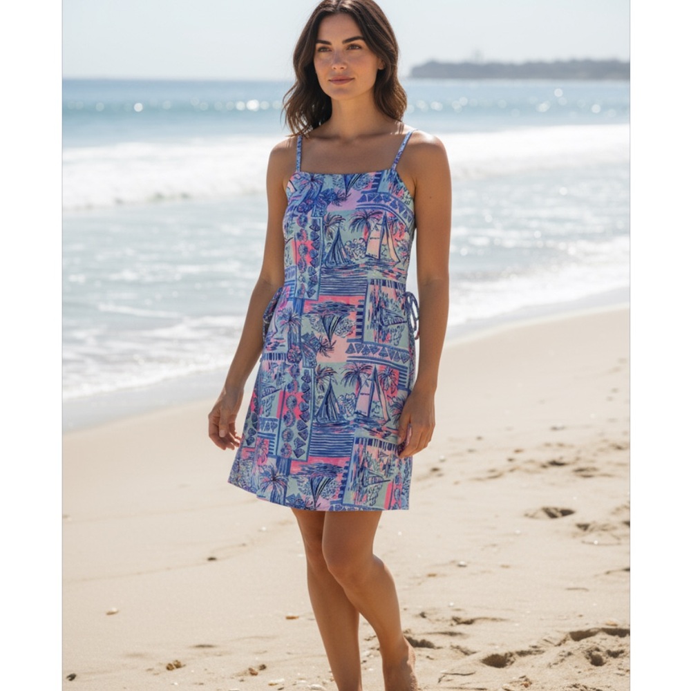 NWT Lilly Pulitzer Romper